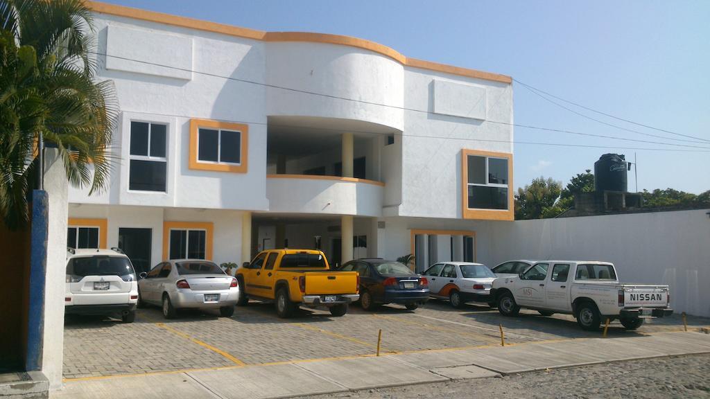 Hotel Albatros Palace Manzanillo Exterior photo