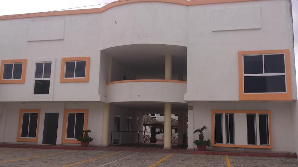 Hotel Albatros Palace Manzanillo Exterior photo