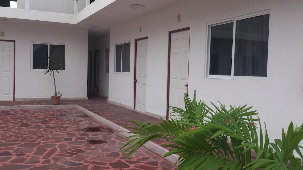 Hotel Albatros Palace Manzanillo Exterior photo