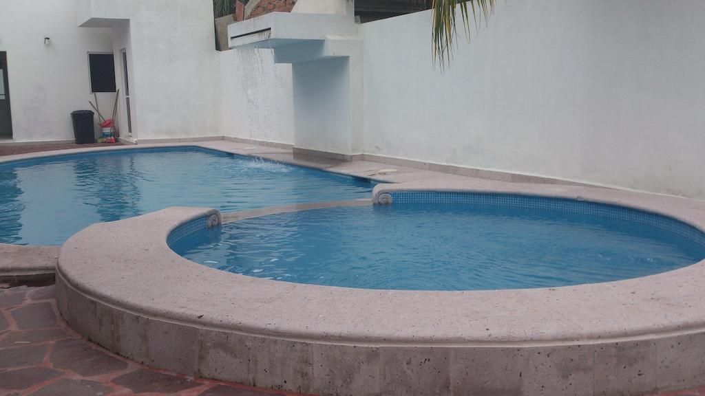 Hotel Albatros Palace Manzanillo Exterior photo