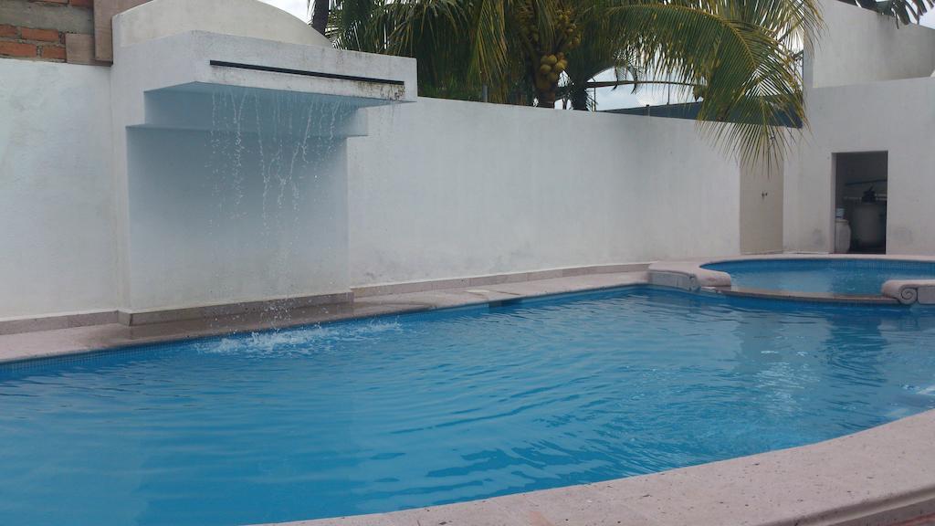 Hotel Albatros Palace Manzanillo Exterior photo