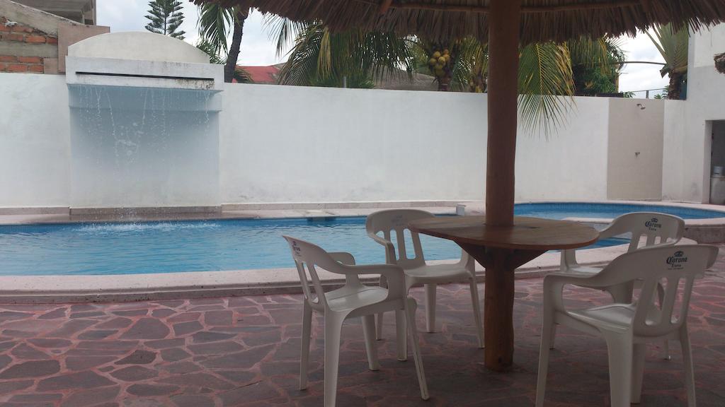 Hotel Albatros Palace Manzanillo Exterior photo