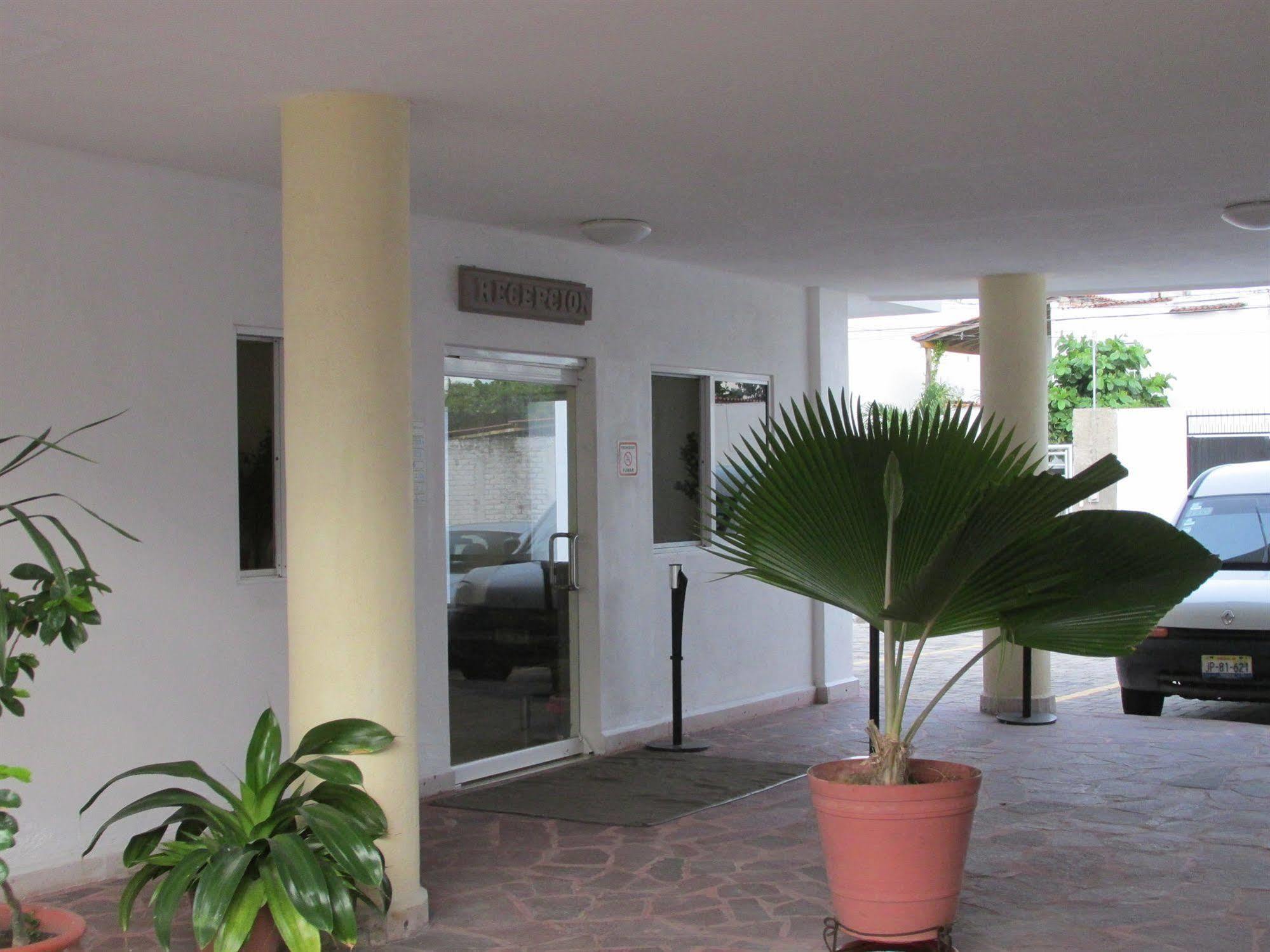 Hotel Albatros Palace Manzanillo Exterior photo